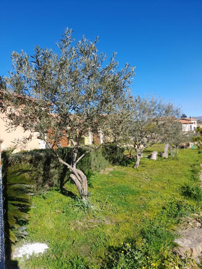 Agriturismo La Stragola Nicosia Luaran gambar