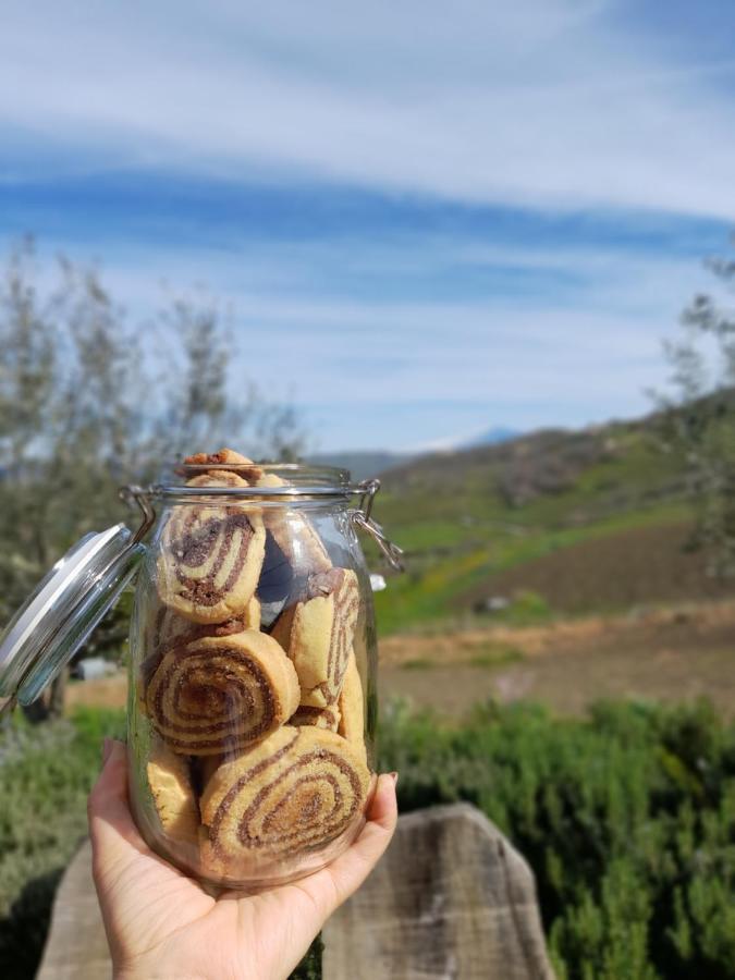 Agriturismo La Stragola Nicosia Luaran gambar
