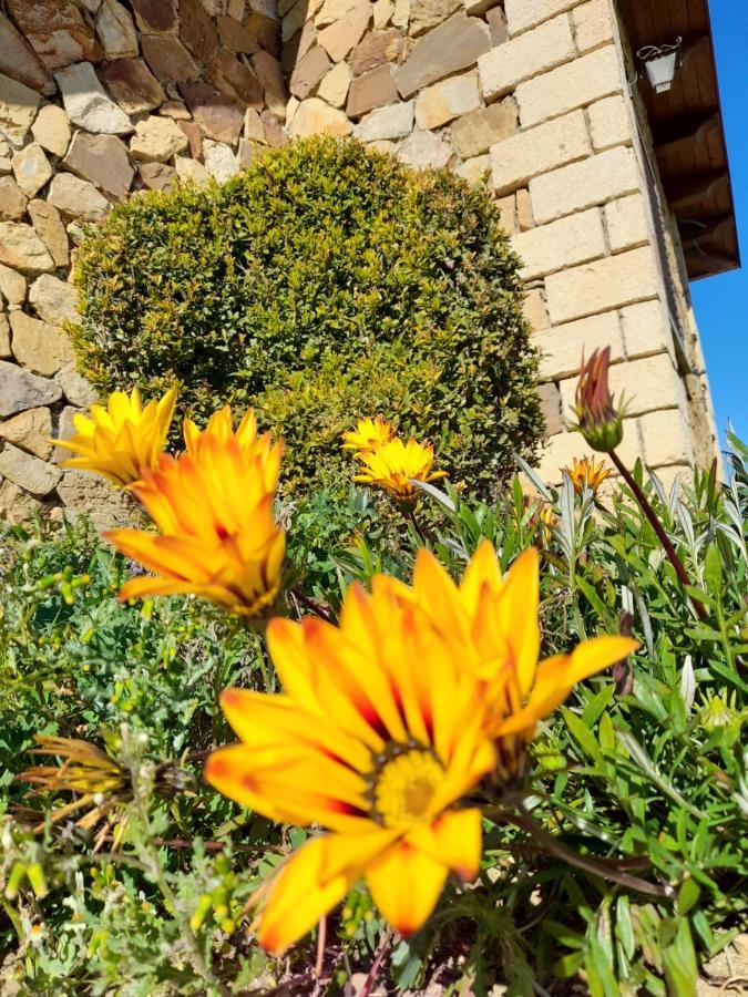 Agriturismo La Stragola Nicosia Luaran gambar