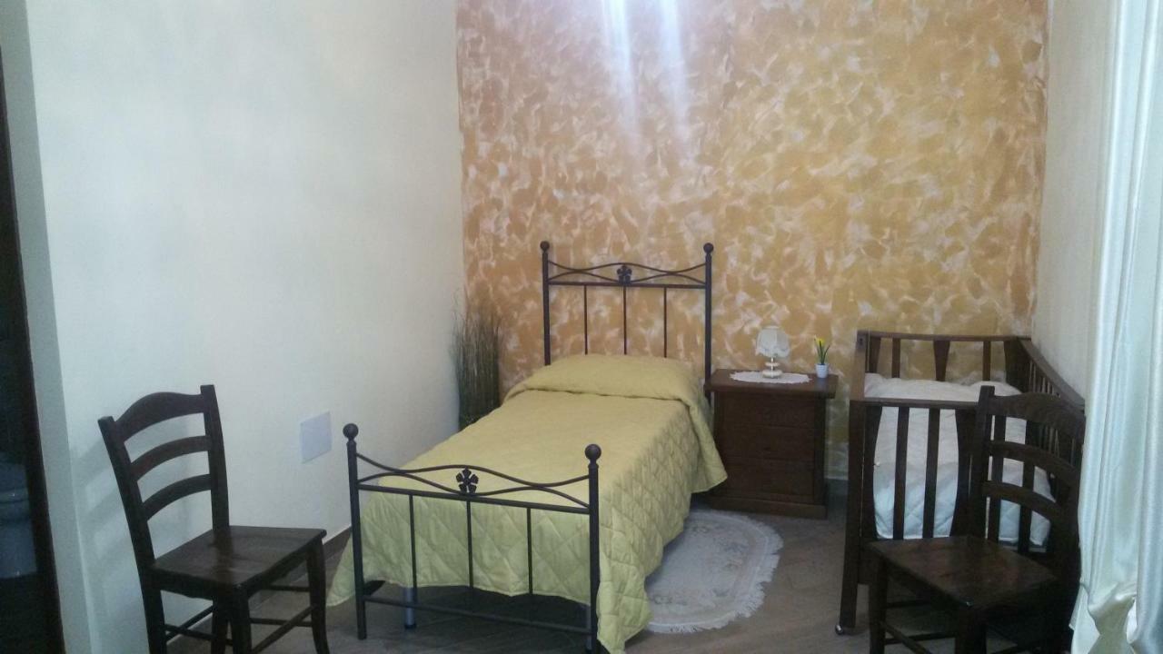 Agriturismo La Stragola Nicosia Luaran gambar