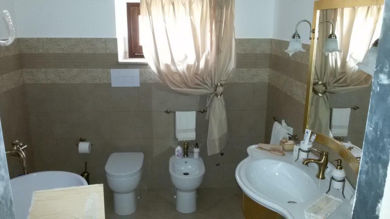 Agriturismo La Stragola Nicosia Luaran gambar